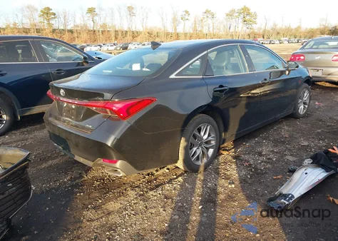 2022 Toyota Avalon Xle z USA, uszkodzony, nr VIN 4T1AZ1FB1NU082079